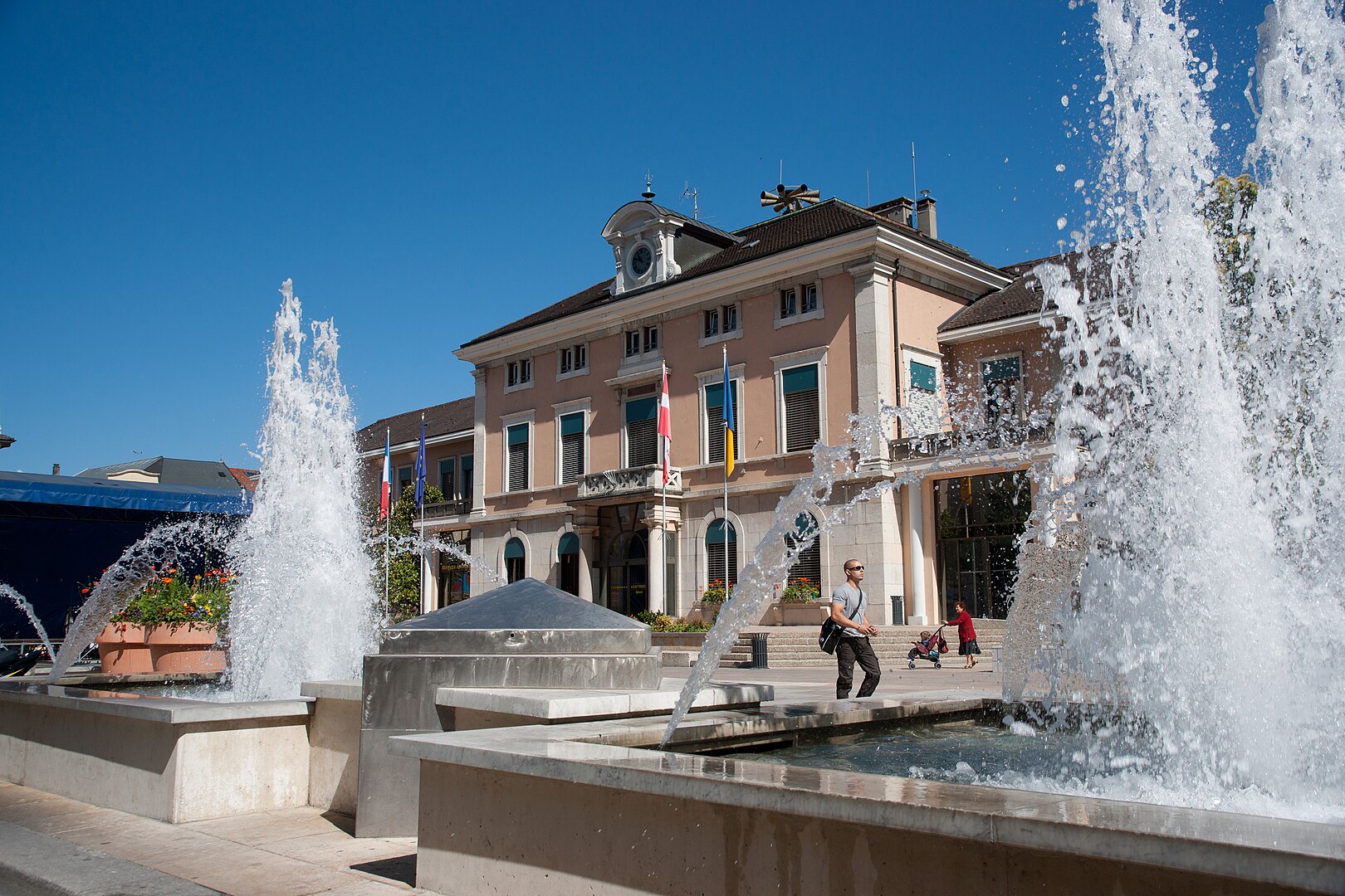 Porte blindée Annemasse