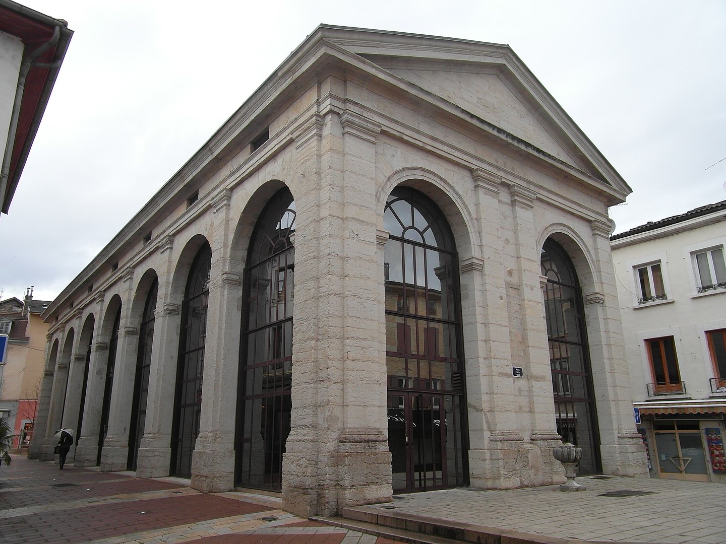 Porte blindée Bourgoin Jallieu