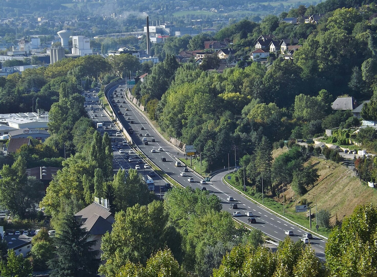 Porte blindée Chambéry