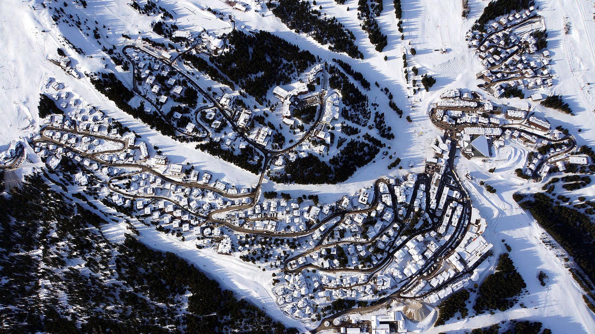 Porte blindée Courchevel