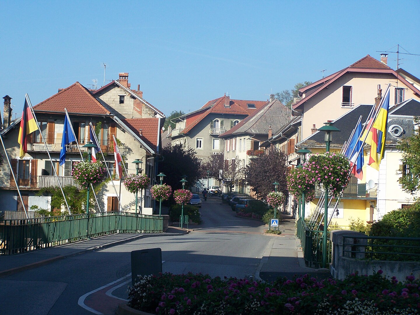 Porte blindée Rumilly