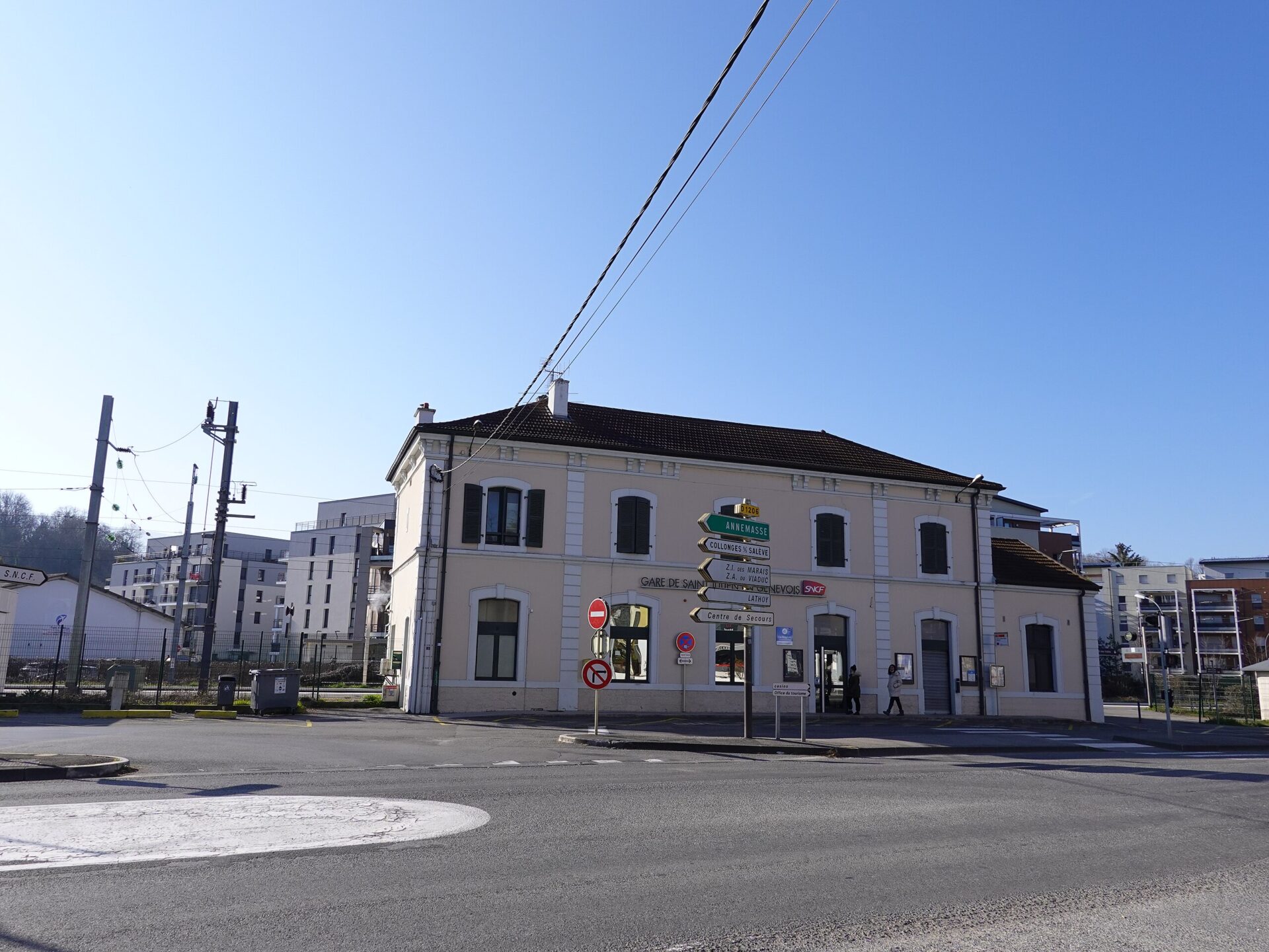 Porte blindée Saint Julien en Genevois