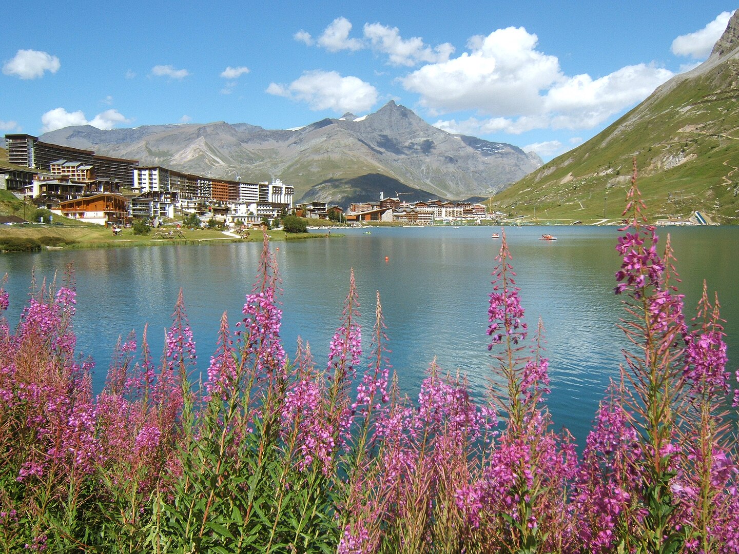 Porte blindée Tignes