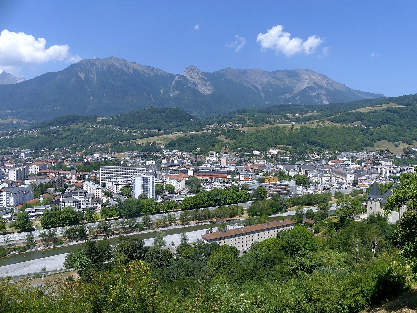 Serrurier à Albertville