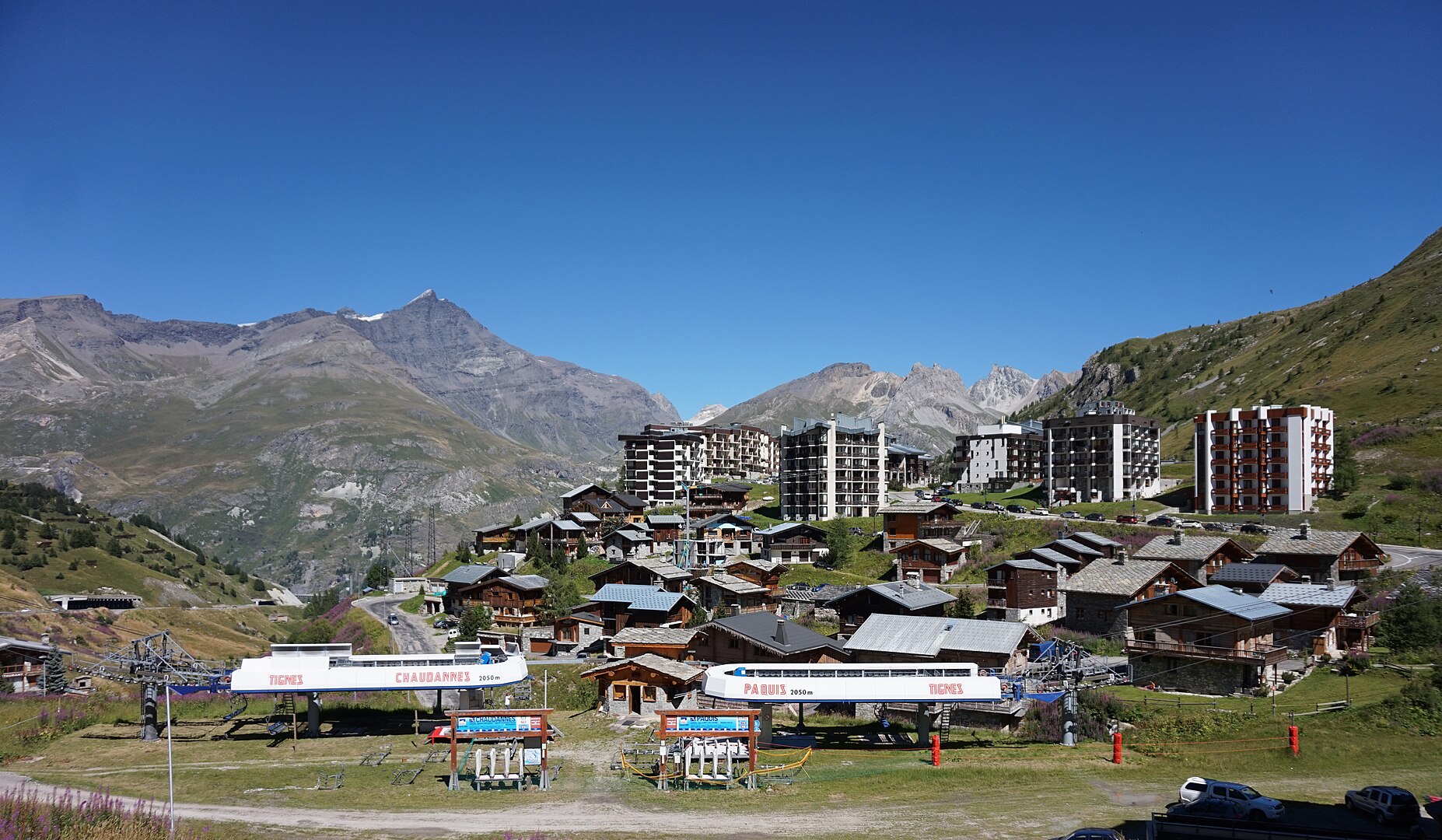 Serrurier Tignes